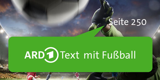 Bundesliga im ARD Text Bundesliga im ARD Text
